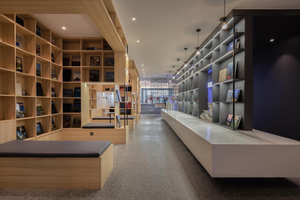 Hostel Desti Youth Park West Hangzhou